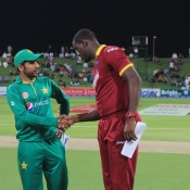 Pakistan vs West Indies 3rd T20I