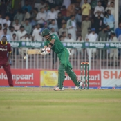 Pakistan vs West Indies 2nd ODI