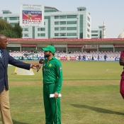 Pakistan vs West Indies 2nd ODI