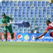 Pakistan vs West Indies 3rd ODI