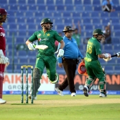 Pakistan vs West Indies 3rd ODI