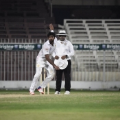 PCB Patrons XI vs West Indies