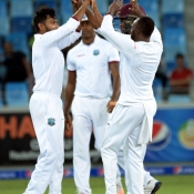 Pakistan vs West Indies 1st Test 