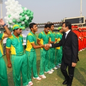 Aus Army vs Pak Youth XI