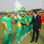 Aus Army vs Pak Youth XI