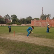 Pakistan Women Cricket Team Prctice