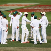 Pakistan vs West Indies 2nd Test 