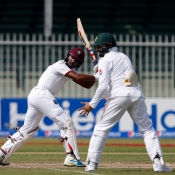  Pakistan vs West Indies 3rd Test