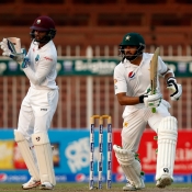  Pakistan vs West Indies 3rd Test