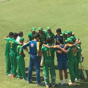 Pakistan U19 v Singapore U19