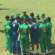 Pakistan U19 v Singapore U19