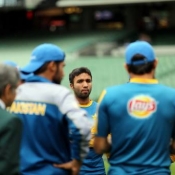 Pakistan vs Australia 2nd Test