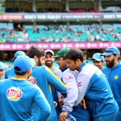 Pakistan vs Australia 3rd
