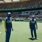 Pakistan vs Australia 1st ODI