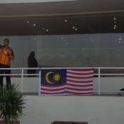 NCA Youth XI vs Malaysia 