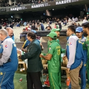 Pakistan vs Australia 2nd ODI