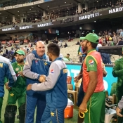 Pakistan vs Australia 2nd ODI