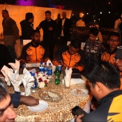 Malaysia Cricket Team Dinner