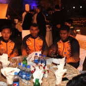 Malaysia Cricket Team Dinner