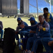 Last day of the Pakistan Team camp