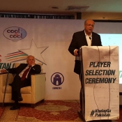 Players Selection Ceremony