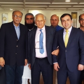 Afghanistan Cricket Board visit to GSL