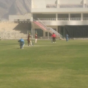 A. H. Kardar Cup 2017 final of Quetta