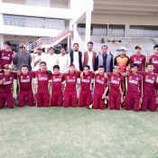 A. H. Kardar Cup 2017 final of Quetta