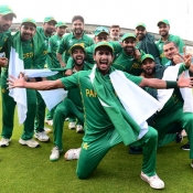 Pakistan v India, Final 