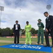 Pakistan vs. South Africa