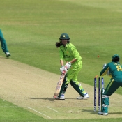 Pakistan vs. South Africa