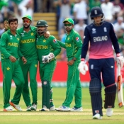 Pakistan vs England, Semi Final