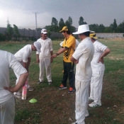Coaching session