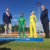 Pakistan vs. Australia 