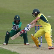 Pakistan vs. Australia 
