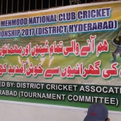 District Hyderabad