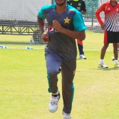  Pakistan team camp