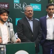 HBL Pakistan Super League Player Draft 2017