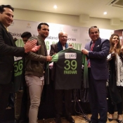 PTCL to co-sponsor Pakistan team jersey for New Zealand T20I series