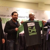 PTCL to co-sponsor Pakistan team jersey for New Zealand T20I series