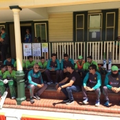  Pakistan U-19 recorded a series win against Australia in Melbourne