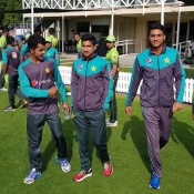 Pakistan U-19 record a five wicket win against New Zealand U-19 in the One-Day match