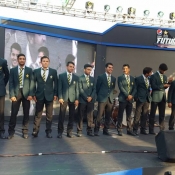 Pakistan U19 stars are ready to make their mark at the World Cup