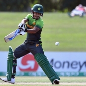 Quarter Final - Pakistan vs South Africa at Hagley Oval, Christchurc