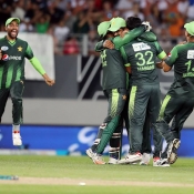 Pakistan Tour New Zealand - 2nd T20I