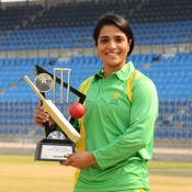 Trophy Unveiling Ceremony at Multan