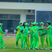 Match 1 - PCB Challengers vs. PCB Dynamites at Multan Cricket Stadium