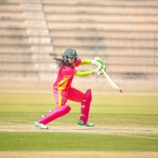  6th Match Triangular One day Women Cricket tournament 2018