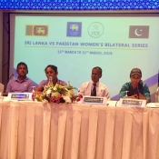 Sri Lanka vs Pakistan Women bilateral series Press Conference in Colombo