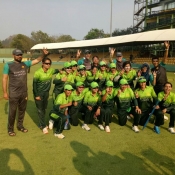 Pakistan vs Sri Lanka 3rd WODI at Dumbulla 
